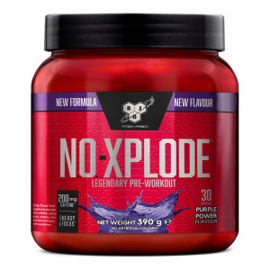BSN, No-Xplode, 390 г