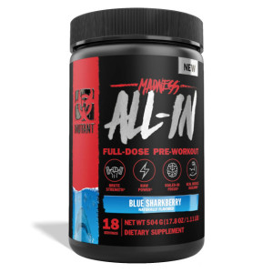 Mutant, Madness All In, 504 г (36 порций)