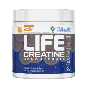 TREE OF LIFE, Creatine, 150 г (30 порций)