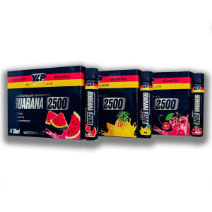 YLP, Guarana 2500, 14*25 мл