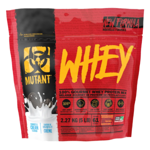 Mutant, Whey, 2270 г (63 порции)