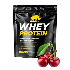 Primekraft, Whey Protein, 500 г (15 порций)