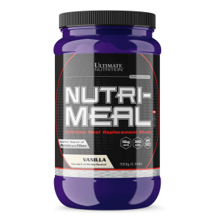 Ultimate Nutrition, Nutri Meal, 594 г