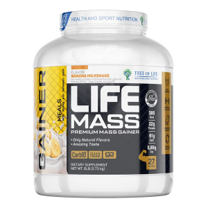 TREE OF LIFE, LIFE MASS, 2730 г (27 порций)