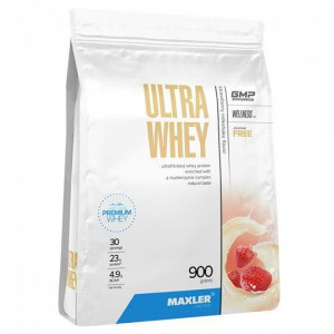 MAXLER, Ultra Whey, 900 г (30 порций)