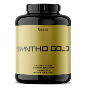Ultimate Nutrition, Syntho Gold, 2270 г