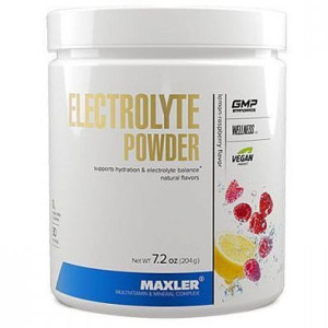 MAXLER, Electrolyte, 204 г (30 порций)