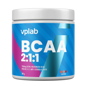 VP Laboratory, BCAA 2:1:1, 300 г