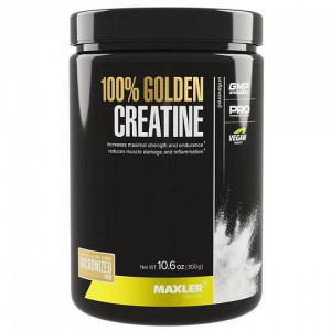 MAXLER, 100% Golden Creatine