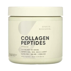 Sport Research, Collagen Peptides, 100 г