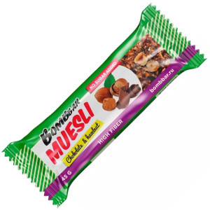 BOMBBAR, Мюсли, 45 г