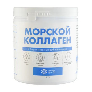 Natural Health, Морской коллаген