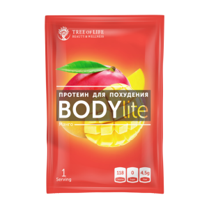 TREE OF LIFE, BODY Lite Protein, 30 г (1 порция)
