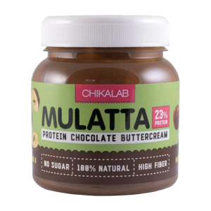 CHIKALAB, Паста шоколадная с фундуком, 250 г