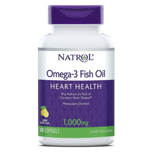NATROL, Omega-3