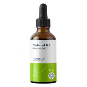 LIPOSOMAL VITAMINS, Liposomal Vitamin K2 (MK-7), 50 мл (50 порций)