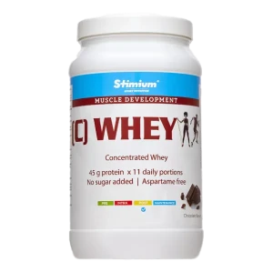 Stimium, Whey Protein, 700 г (23 порции)