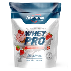 Geneticlab, Whey Pro, 1000 г (33 порции)
