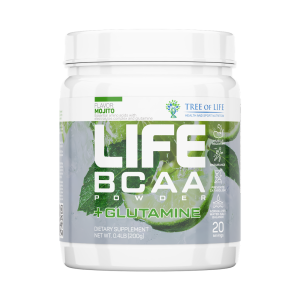 TREE OF LIFE, Life BCAA, 200 г (20 порций)