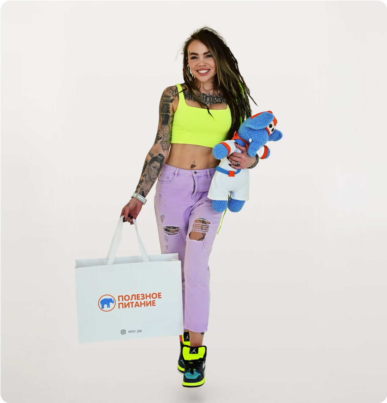 Фото к блоку адреса